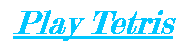 Tetris Game